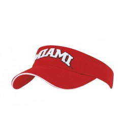 Brushed Heavy Cotton Visor